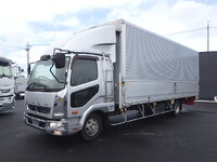 三菱ふそうファイターアルミウイング中型（4t）[写真04]