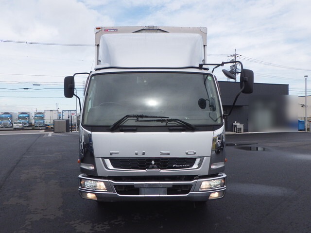 三菱ふそうファイターアルミウイング中型（4t）[写真07]