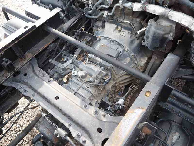 いすゞフォワードダンプ中型（4t）[写真14]