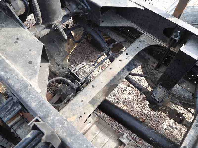 いすゞフォワードダンプ中型（4t）[写真16]