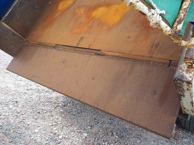 いすゞフォワードダンプ中型（4t）[写真20]