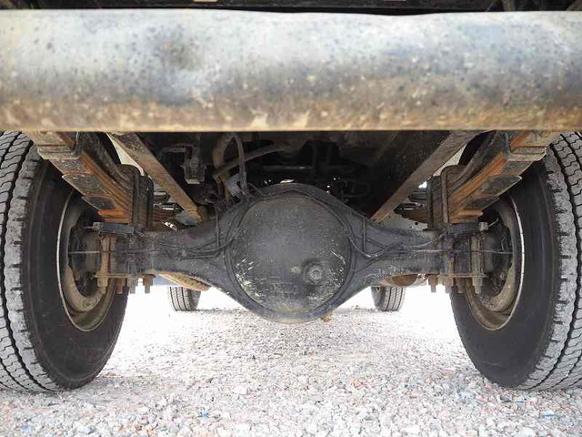 いすゞフォワードダンプ中型（4t）[写真22]