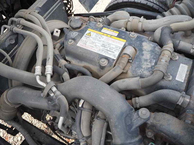 いすゞフォワードダンプ中型（4t）[写真26]