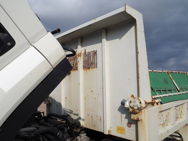 いすゞフォワードダンプ中型（4t）[写真27]