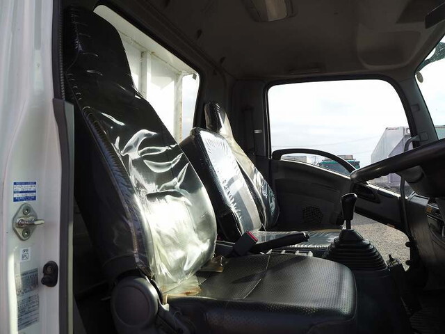 いすゞフォワードダンプ中型（4t）[写真30]