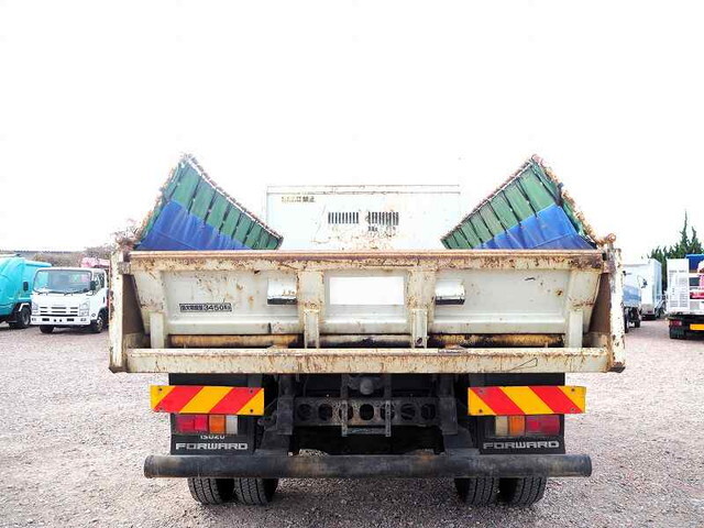 いすゞフォワードダンプ中型（4t）[写真05]