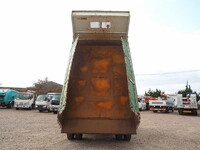 いすゞフォワードダンプ中型（4t）[写真10]