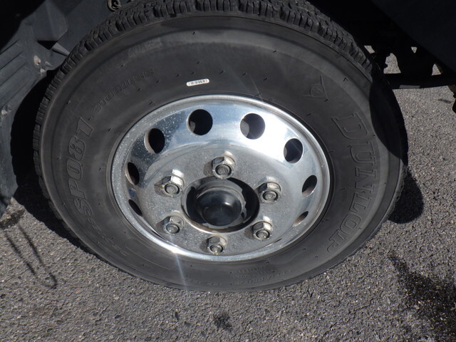 いすゞフォワードアルミウイング中型（4t）[写真12]