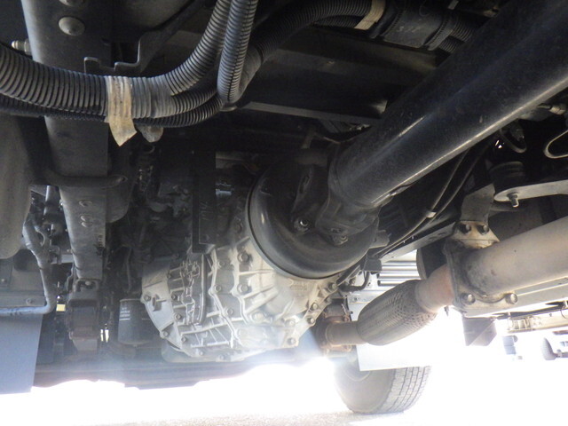 いすゞフォワードアルミウイング中型（4t）[写真25]