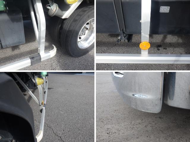 いすゞフォワードアルミウイング中型（4t）[写真36]