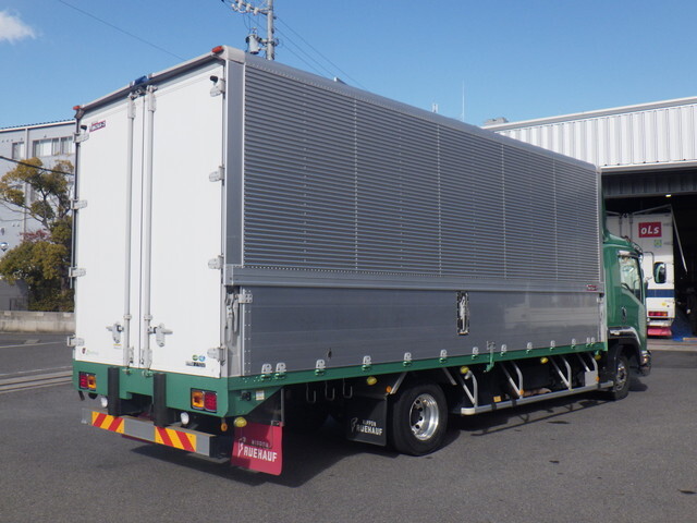 いすゞフォワードアルミウイング中型（4t）[写真04]