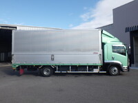 いすゞフォワードアルミウイング中型（4t）[写真06]