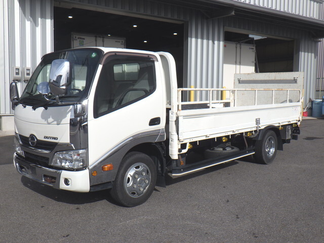 日野デュトロ平ボディ小型（2t・3t）[写真03]
