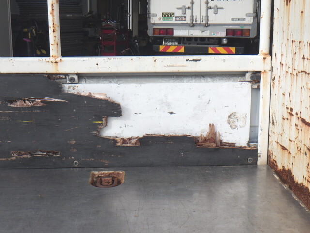 日野デュトロ平ボディ小型（2t・3t）[写真38]