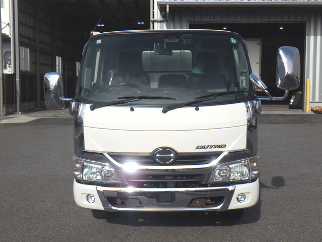 日野デュトロ平ボディ小型（2t・3t）[写真05]