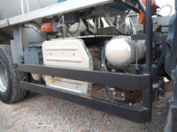 いすゞギガミキサー車（コンクリートミキサー）大型（10t）[写真11]