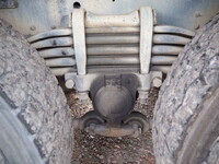 いすゞギガミキサー車（コンクリートミキサー）大型（10t）[写真14]