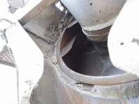 いすゞギガミキサー車（コンクリートミキサー）大型（10t）[写真18]