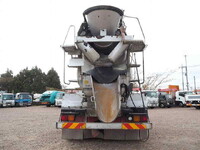 いすゞギガミキサー車（コンクリートミキサー）大型（10t）[写真21]