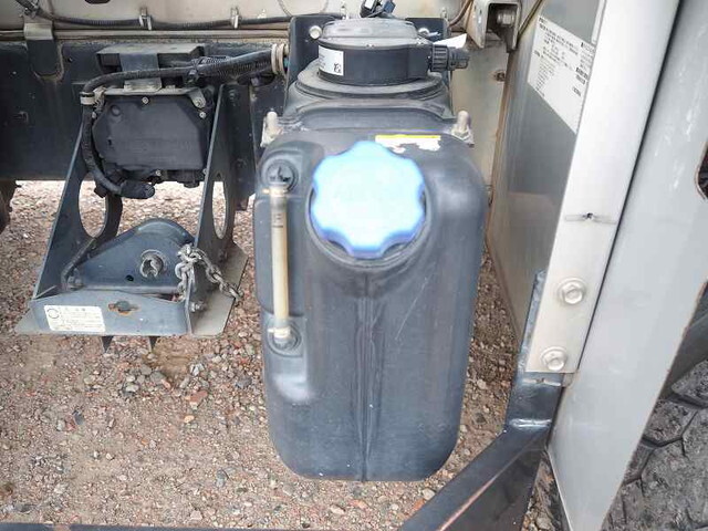 いすゞギガミキサー車（コンクリートミキサー）大型（10t）[写真26]