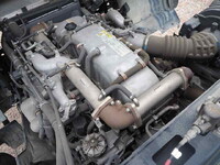 いすゞギガミキサー車（コンクリートミキサー）大型（10t）[写真34]