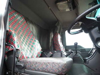 いすゞギガミキサー車（コンクリートミキサー）大型（10t）[写真36]