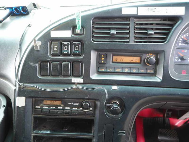 いすゞギガミキサー車（コンクリートミキサー）大型（10t）[写真38]