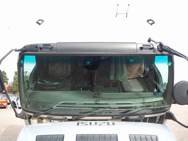 いすゞギガミキサー車（コンクリートミキサー）大型（10t）[写真09]