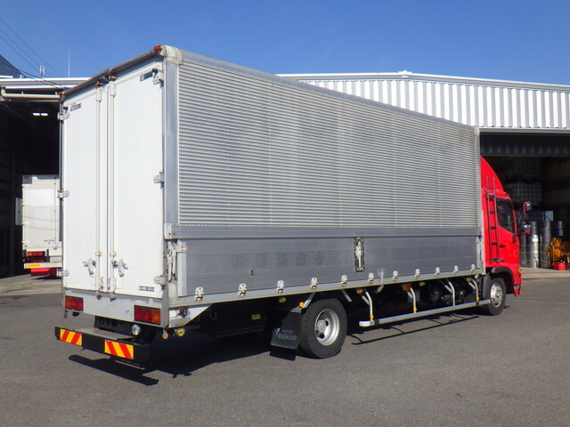 日野レンジャーアルミウイング中型（4t）[写真02]