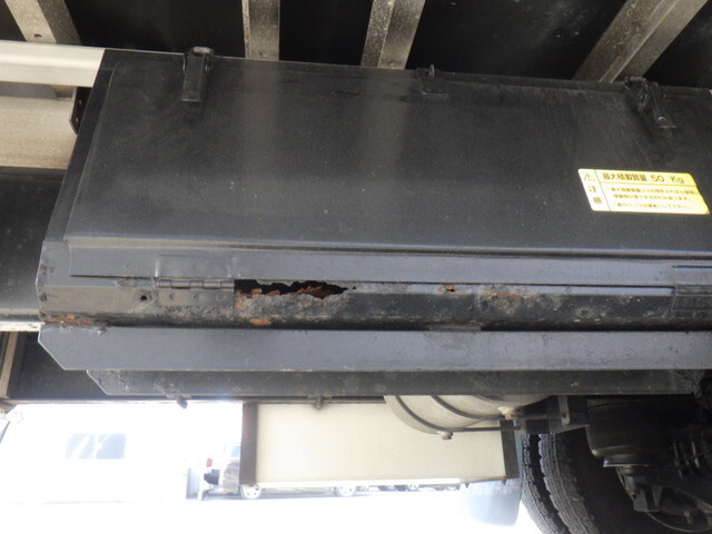 日野レンジャーアルミウイング中型（4t）[写真26]