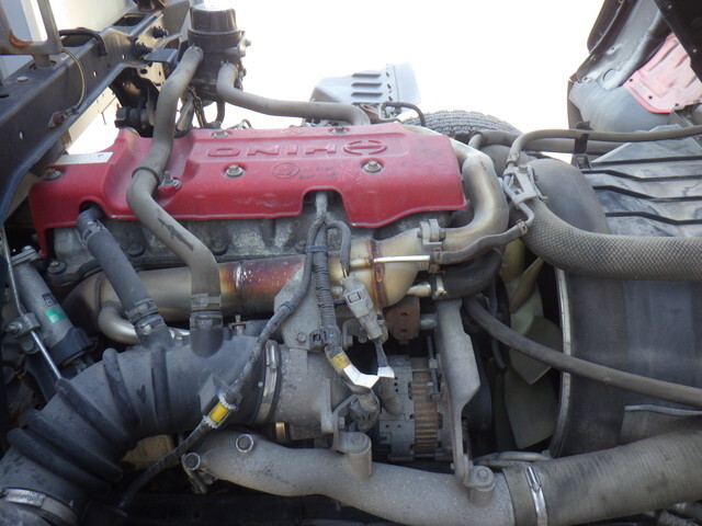 日野レンジャーアルミウイング中型（4t）[写真31]