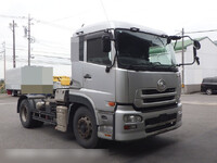 UDトラックスクオントレーラーヘッド（トラクターヘッド）大型（10t）[写真01]