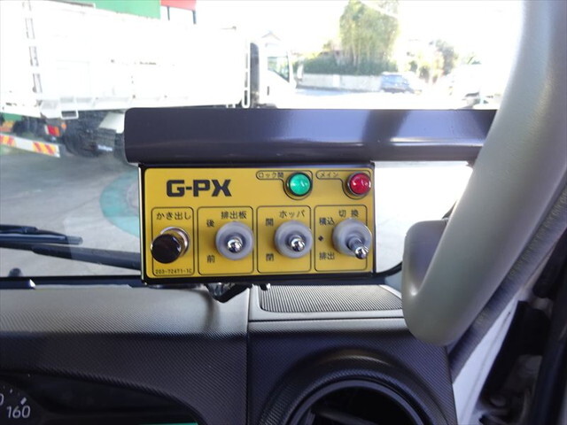 日野デュトロパッカー車（塵芥車）小型（2t・3t）[写真20]