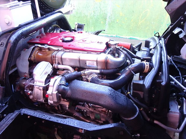 日野デュトロパッカー車（塵芥車）小型（2t・3t）[写真25]