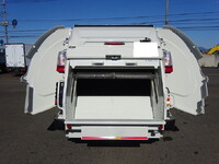 日野デュトロパッカー車（塵芥車）小型（2t・3t）[写真09]