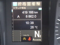 三菱ふそうスーパーグレートアルミウイング大型（10t）[写真28]