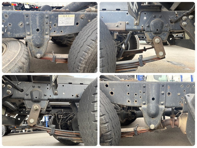 いすゞエルフダンプ小型（2t・3t）[写真16]