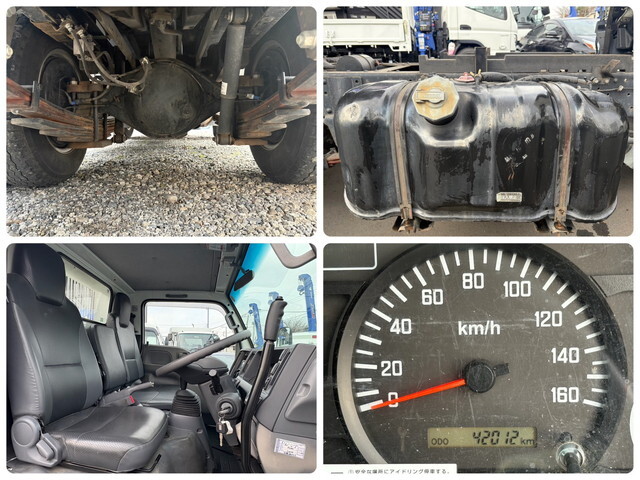 いすゞエルフダンプ小型（2t・3t）[写真17]