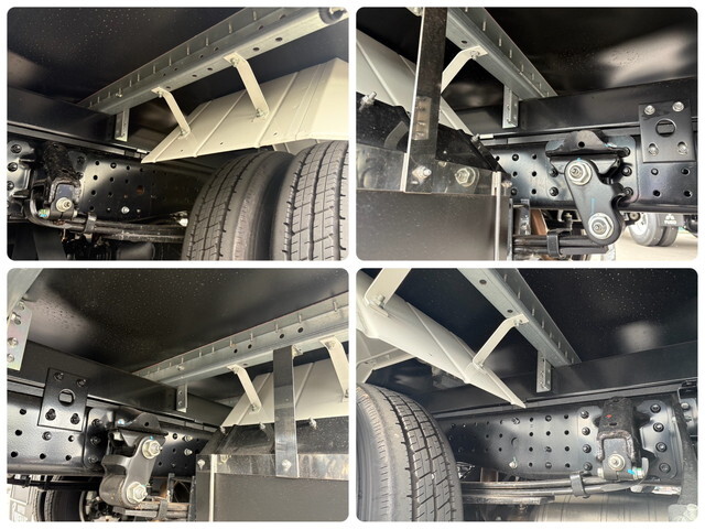 三菱ふそうキャンターアルミバン小型（2t・3t）[写真20]