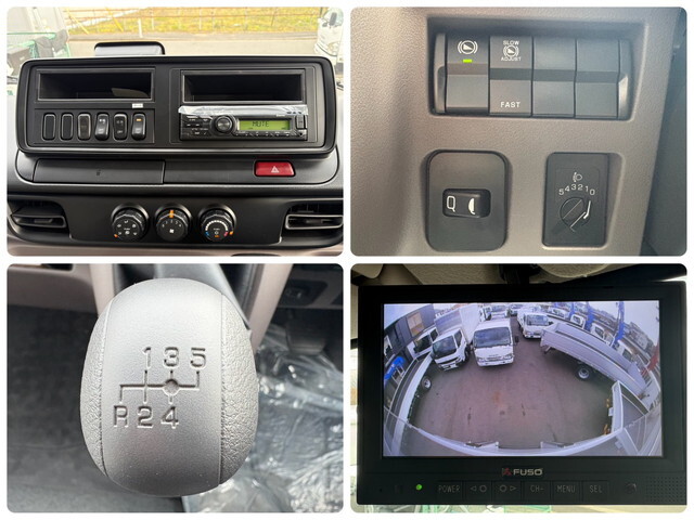 三菱ふそうキャンターアルミバン小型（2t・3t）[写真22]