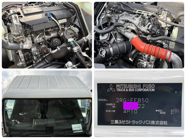 三菱ふそうキャンターアルミバン小型（2t・3t）[写真24]