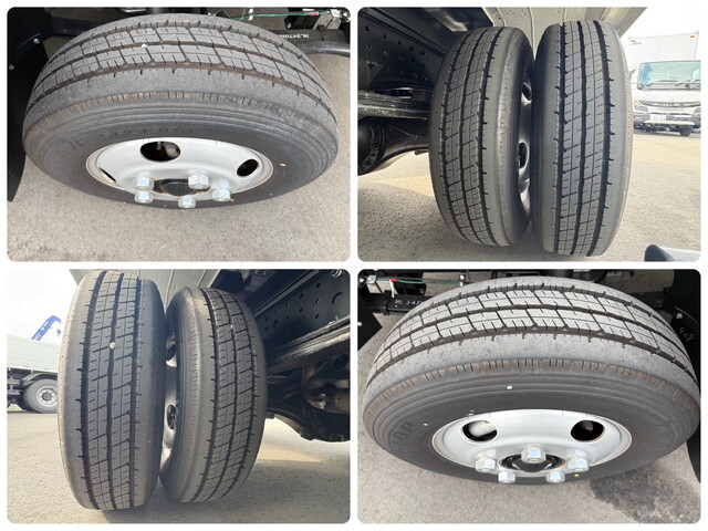 三菱ふそうキャンターアルミバン小型（2t・3t）[写真25]