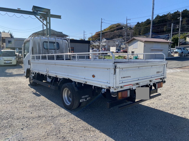 いすゞエルフ平ボディ小型（2t・3t）[写真02]