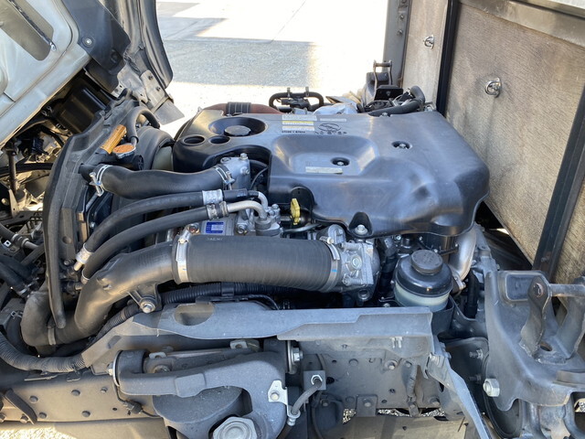 いすゞエルフ平ボディ小型（2t・3t）[写真21]