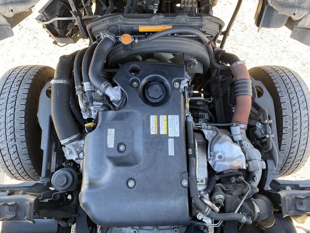 いすゞエルフ平ボディ小型（2t・3t）[写真22]