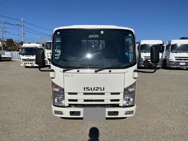 いすゞエルフ平ボディ小型（2t・3t）[写真04]