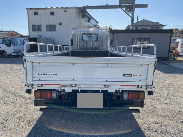 いすゞエルフ平ボディ小型（2t・3t）[写真06]