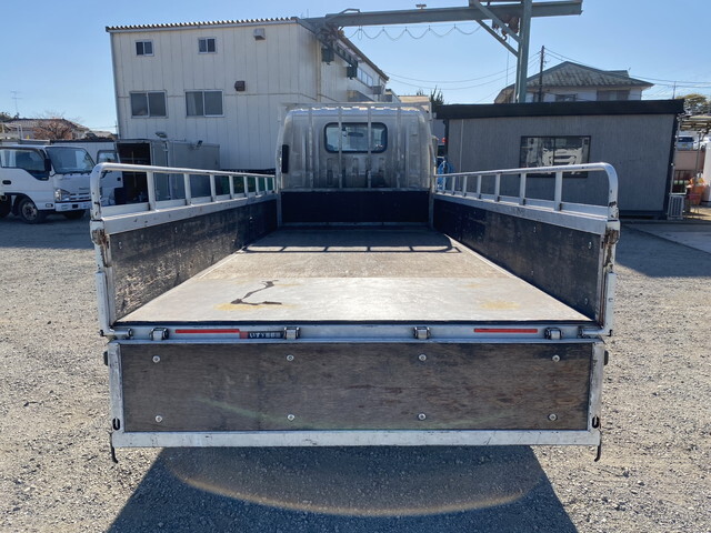 いすゞエルフ平ボディ小型（2t・3t）[写真08]