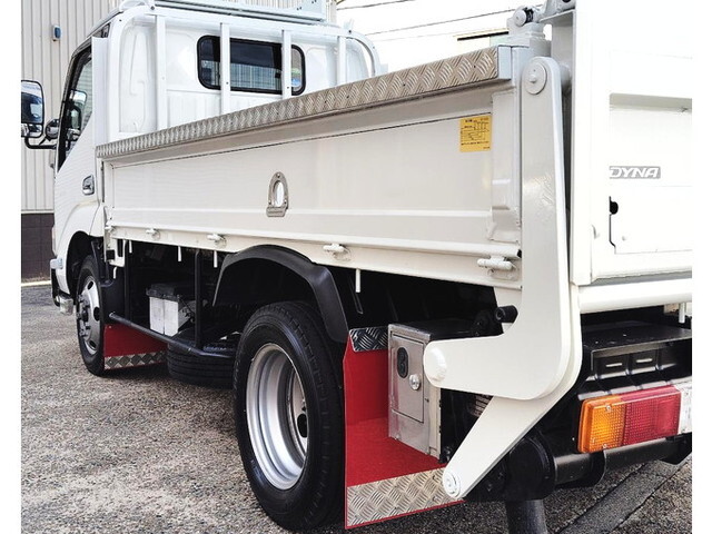 トヨタダイナ平ボディ小型（2t・3t）[写真07]