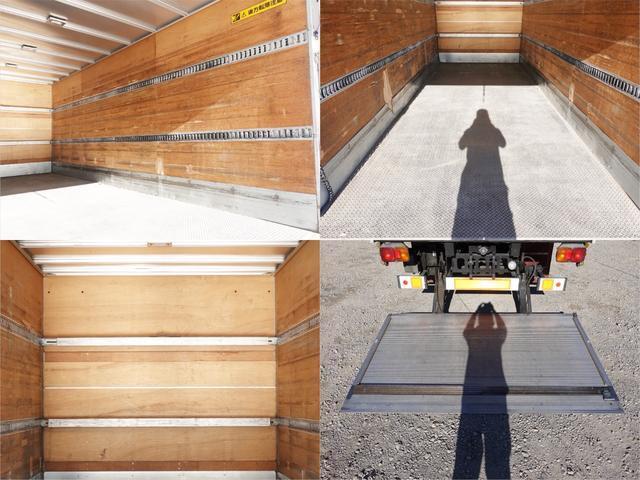 いすゞフォワードアルミバン増トン（6t・8t）[写真12]